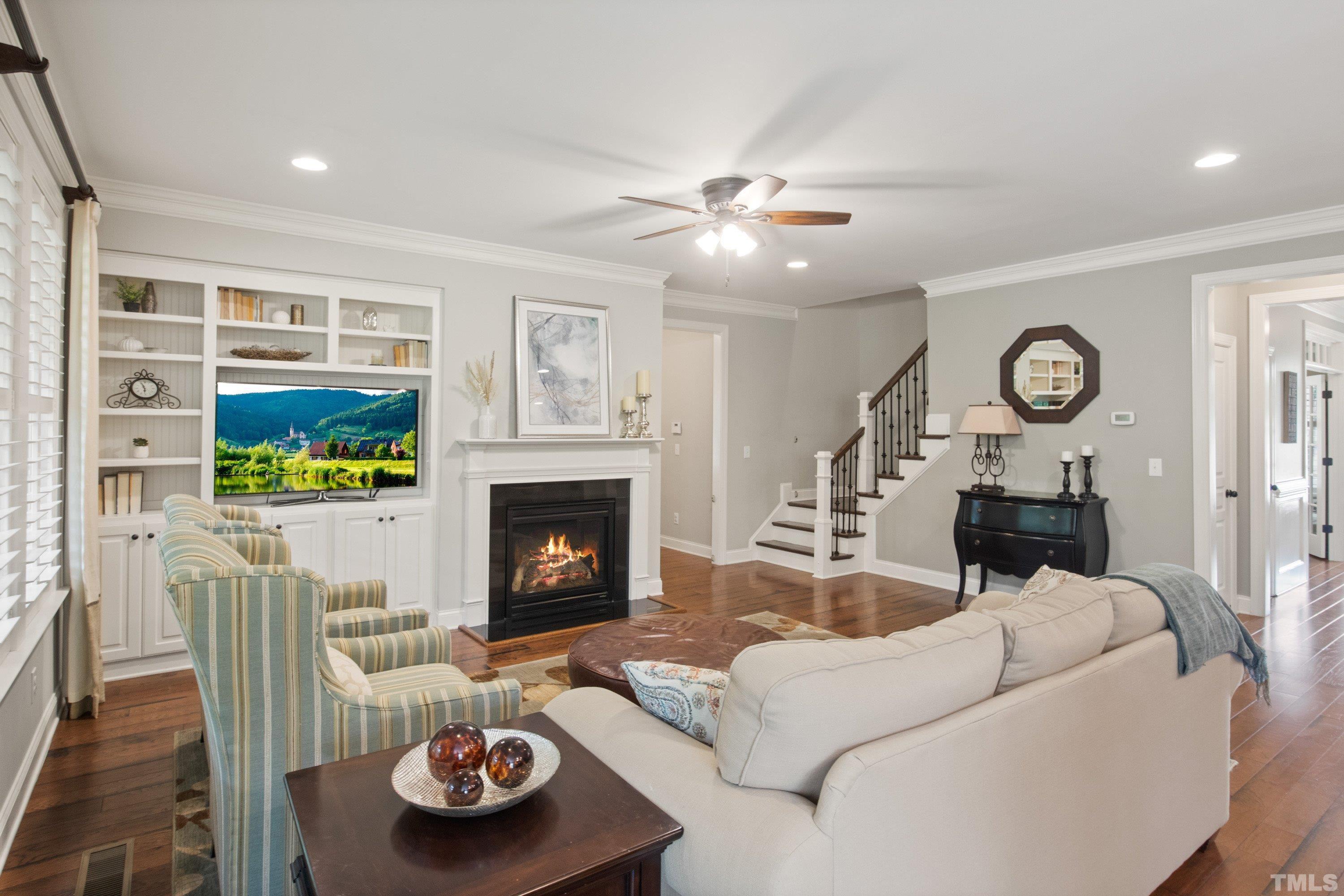 2823 Treasures Lane Raleigh, NC 27614 - Photo 10 of 81 Gallery Image 10