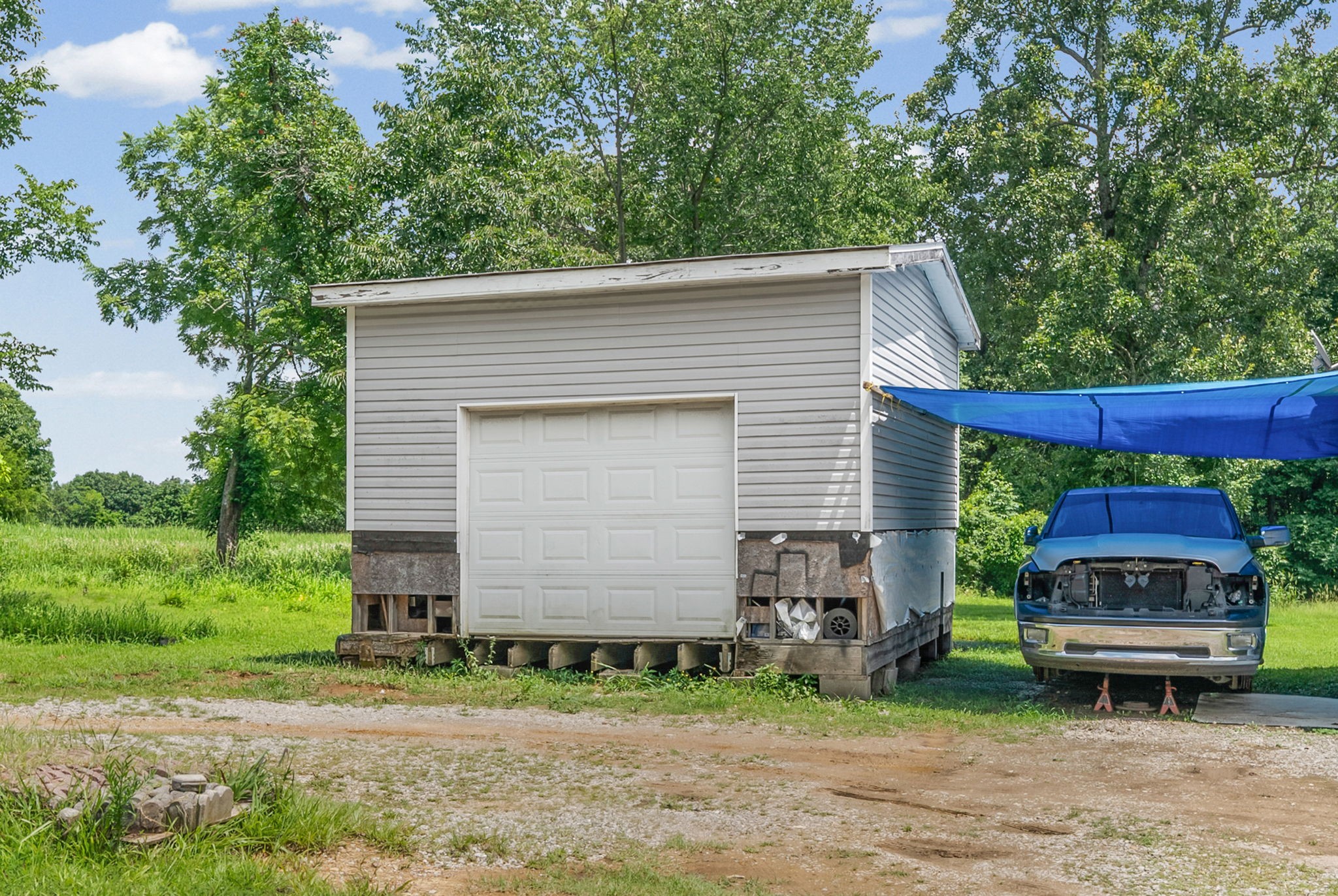 7756 Johnson Mill Road Hopkinsville, KY 42240 - Photo 3 of 9