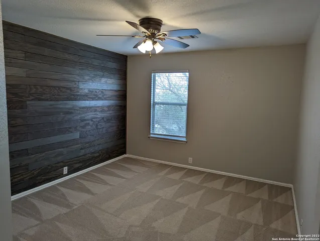 a room with storage and utility