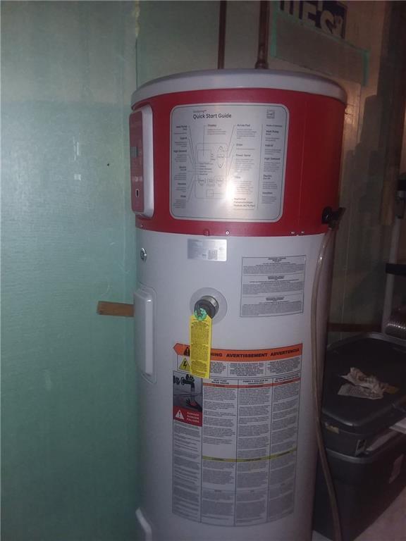 48 Bolton Hill Road Augusta, ME 04330 - Photo 25 of 31 HEAT PUMP FOR HOT WATER