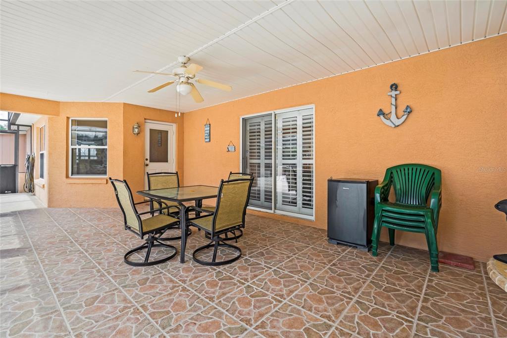 4190 Southwest 103rd Street Road Ocala, FL 34476 - Photo 13 of 55 a view of a dining room with furniture window and outside view
