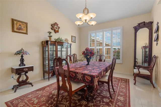 a view of a livingroom with furniture and a rug
