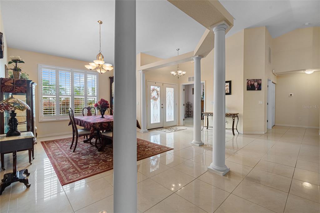 4190 Southwest 103rd Street Road Ocala, FL 34476 - Photo 20 of 55 a view of a livingroom with furniture and a rug