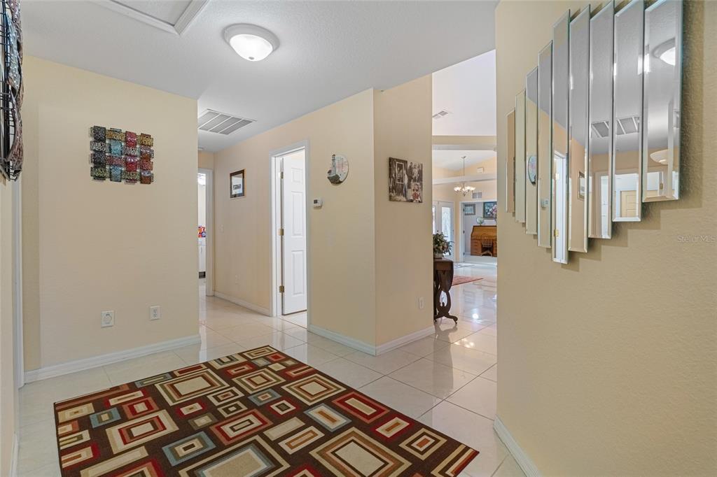 4190 Southwest 103rd Street Road Ocala, FL 34476 - Photo 44 of 55 a bathroom with a sink and a mirror