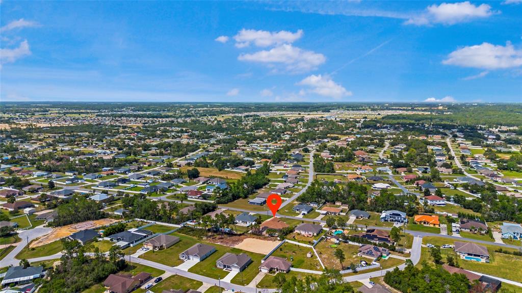 4190 Southwest 103rd Street Road Ocala, FL 34476 - Photo 7 of 55 an aerial view of multiple house