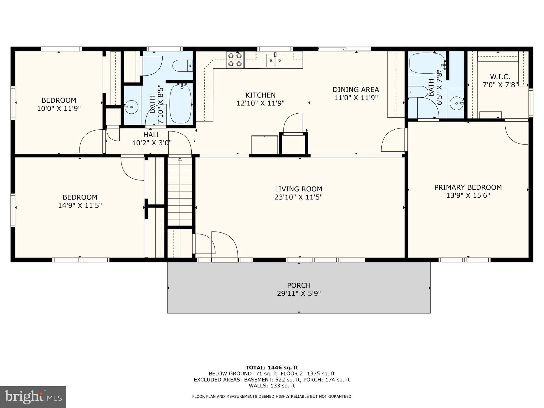 2806 Duvall Road Burtonsville, MD 20866 - Photo 31 of 33 Main Floor