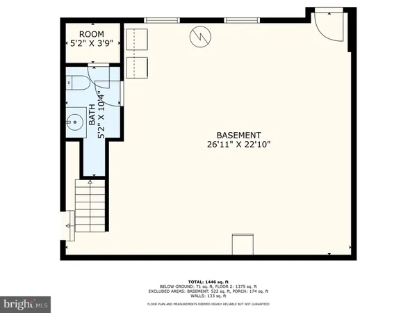 $559,000 | 2806 Duvall Road, Burtonsville, MD 20866