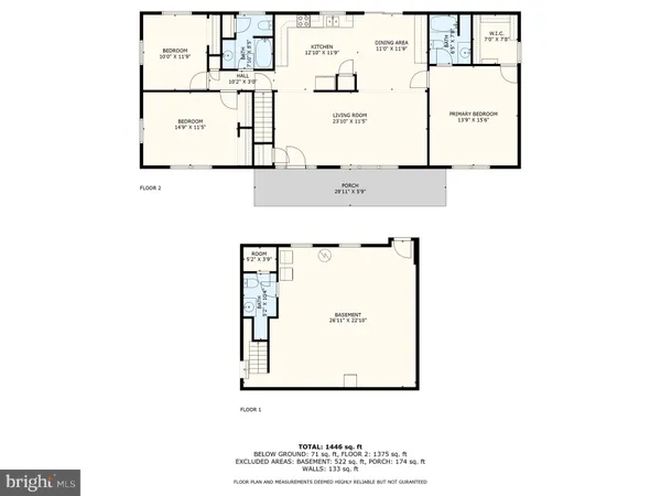 $559,000 | 2806 Duvall Road, Burtonsville, MD 20866