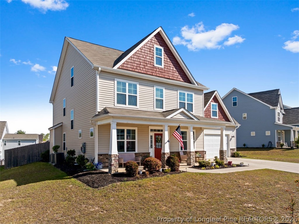 192 Haynes Church Road Raeford, NC 28376 - Photo 4 of 31