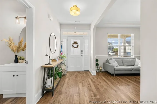 $2,250 | 192 Haynes Church Road, Raeford, NC 28376