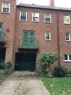 628 Olympia Road Pittsburgh, PA 15211 - Photo 12 of 15 a front view of a house with garden