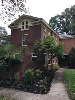 628 Olympia Road Pittsburgh, PA 15211 - Photo 14 of 15 a front view of a house with garden