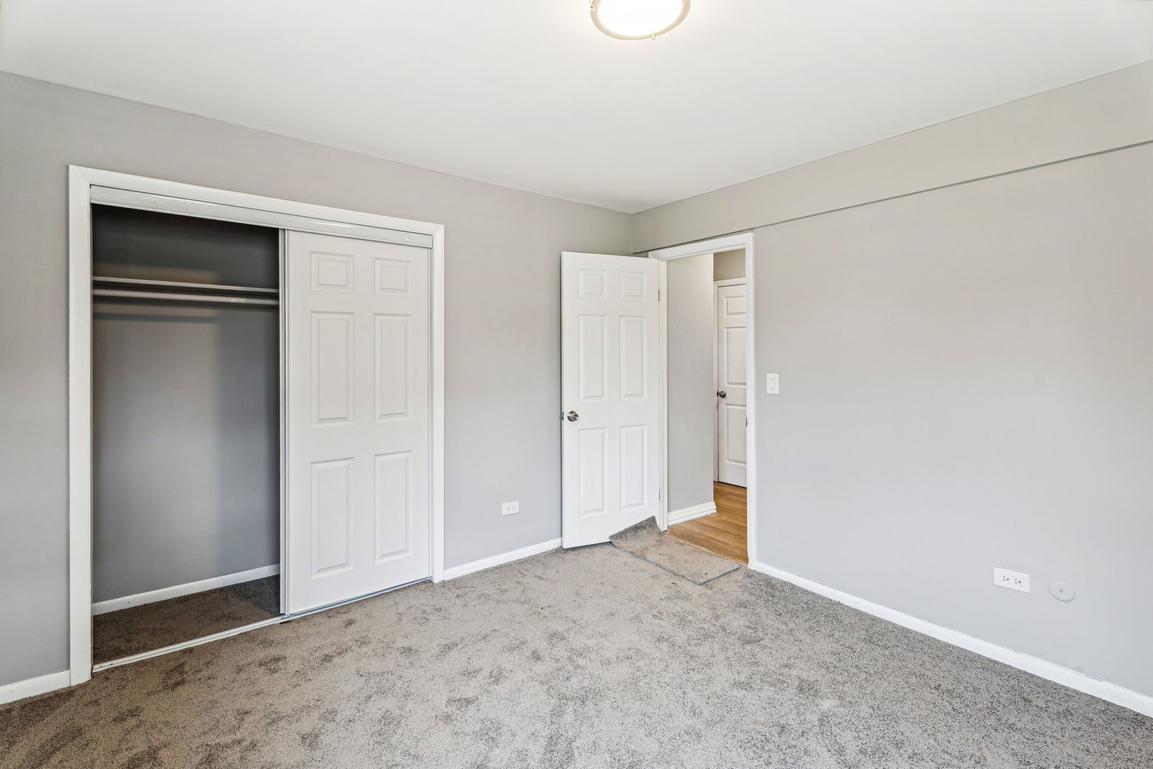 4247 North Keystone Avenue, Unit 1 Chicago, IL 60641 - Photo 12 of 18 a view of an empty room