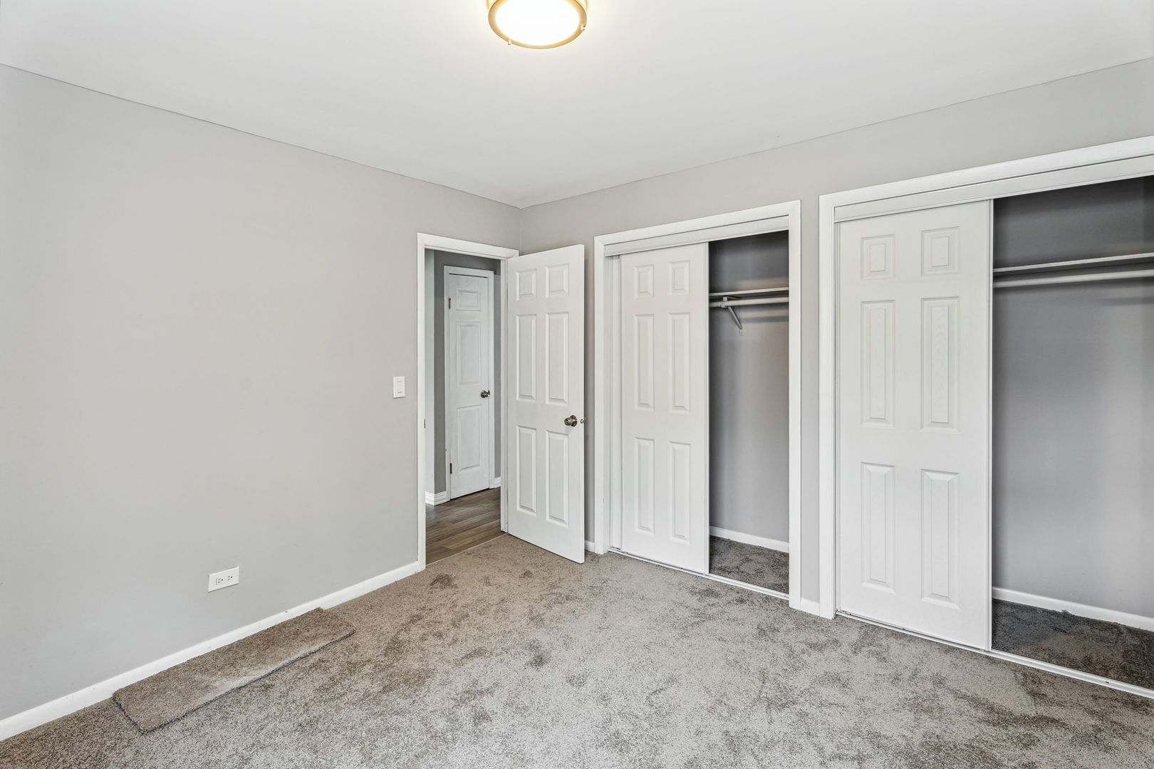 4247 North Keystone Avenue, Unit 1 Chicago, IL 60641 - Photo 10 of 18 a view of an empty room