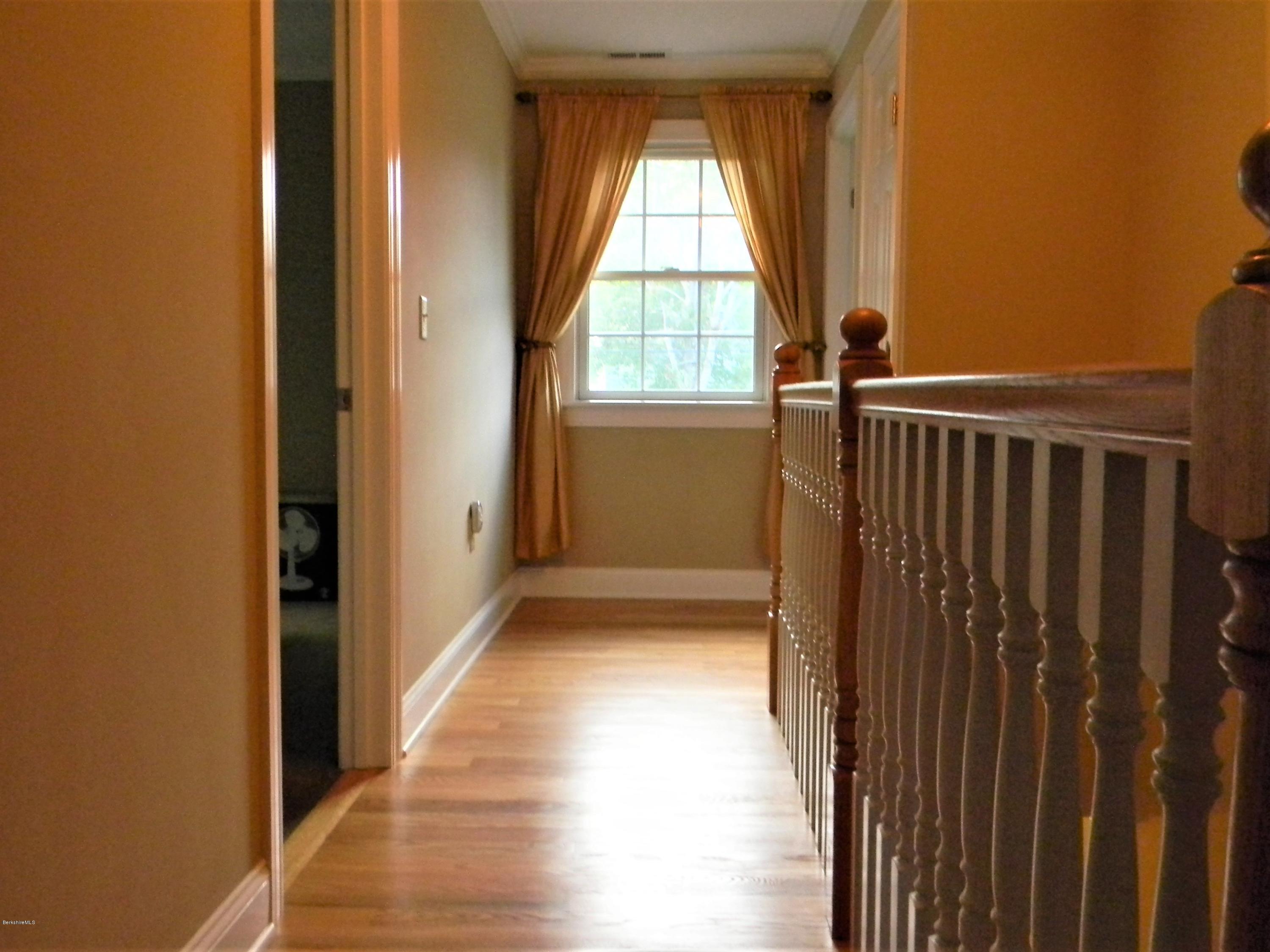 967 Holmes Road Pittsfield, MA 01201 - Photo 11 of 18 2nd Flr Hallway
