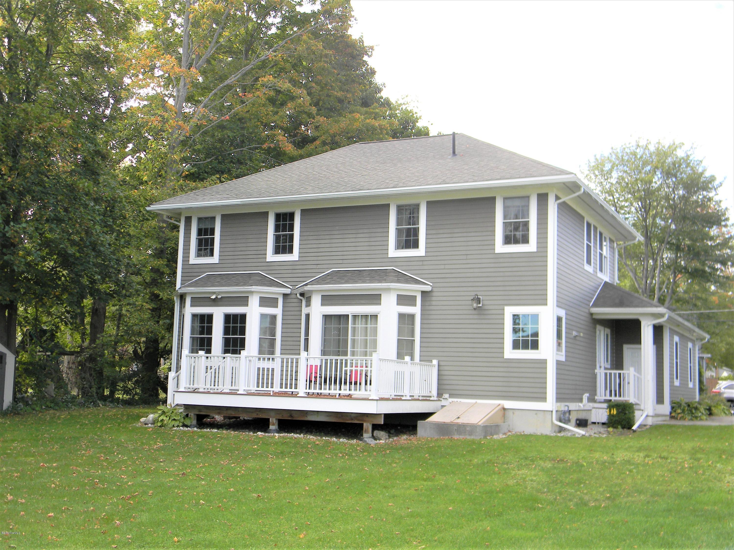 967 Holmes Road Pittsfield, MA 01201 - Photo 15 of 18 Back of House