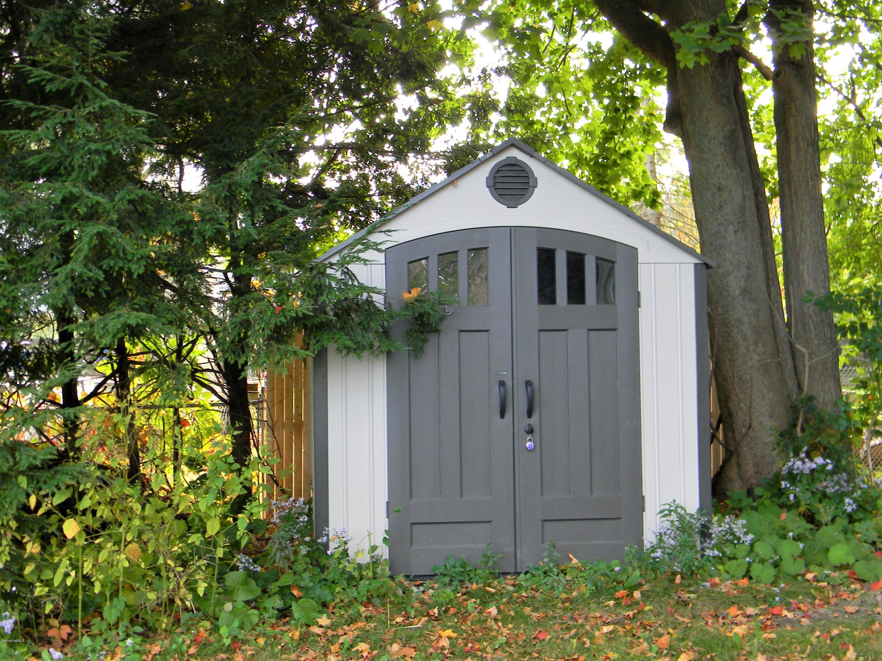 967 Holmes Road Pittsfield, MA 01201 - Photo 16 of 18 Shed