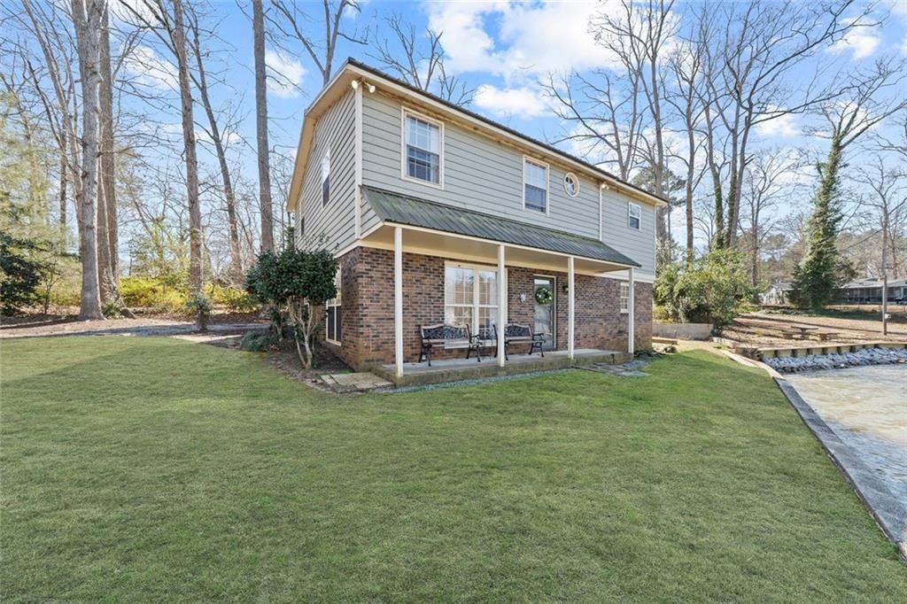 121 Little Riverview Road Eatonton, GA 31024 - Photo 4 of 53