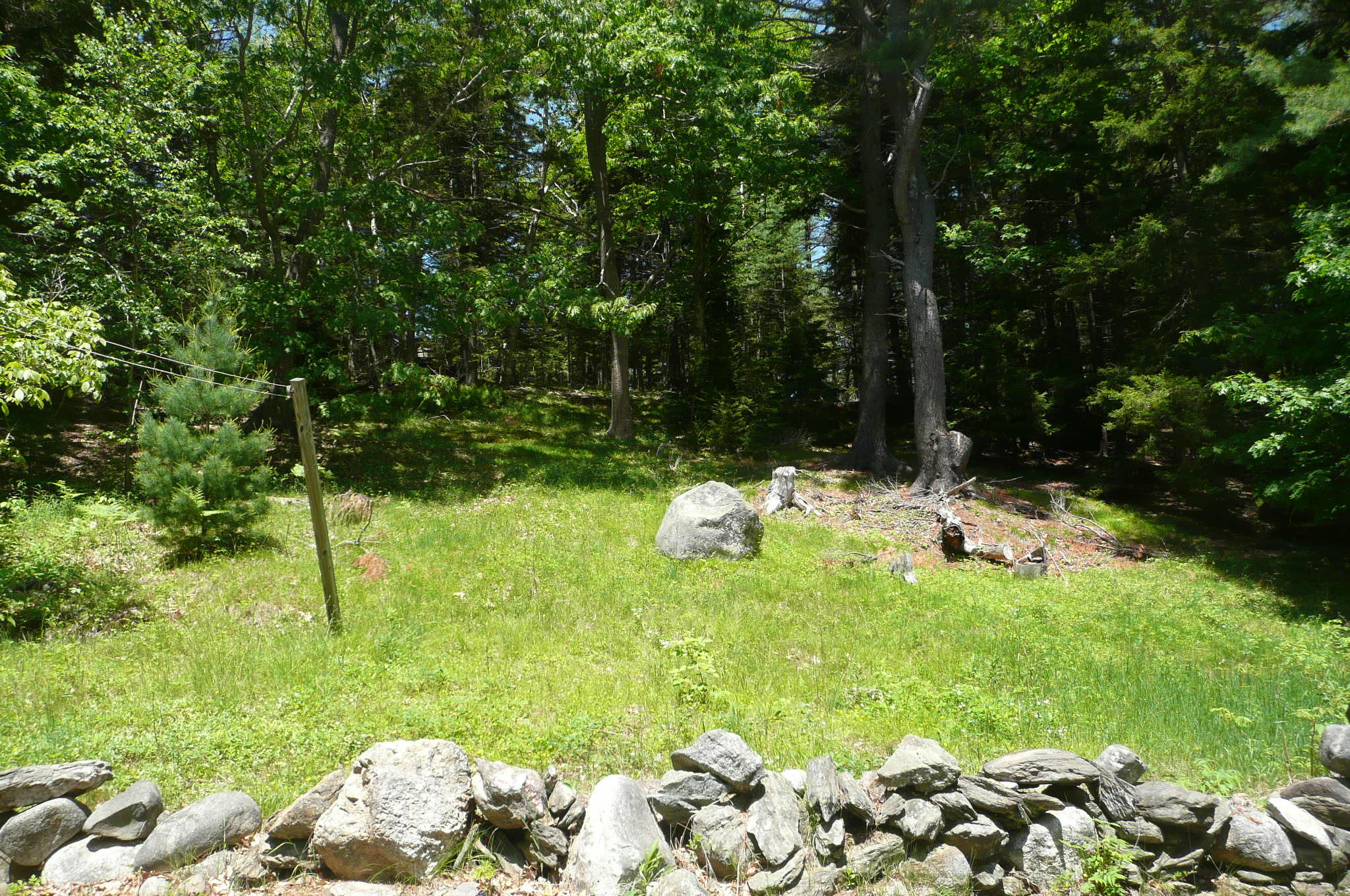 125 Spruce Point Road Yarmouth, ME 04096 - Photo 8 of 49 6 back yard