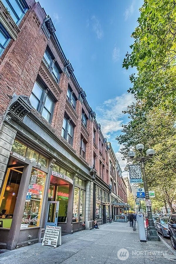 213 1st Avenue South Seattle, WA 98104 - Photo 17 of 17 a view of a building
