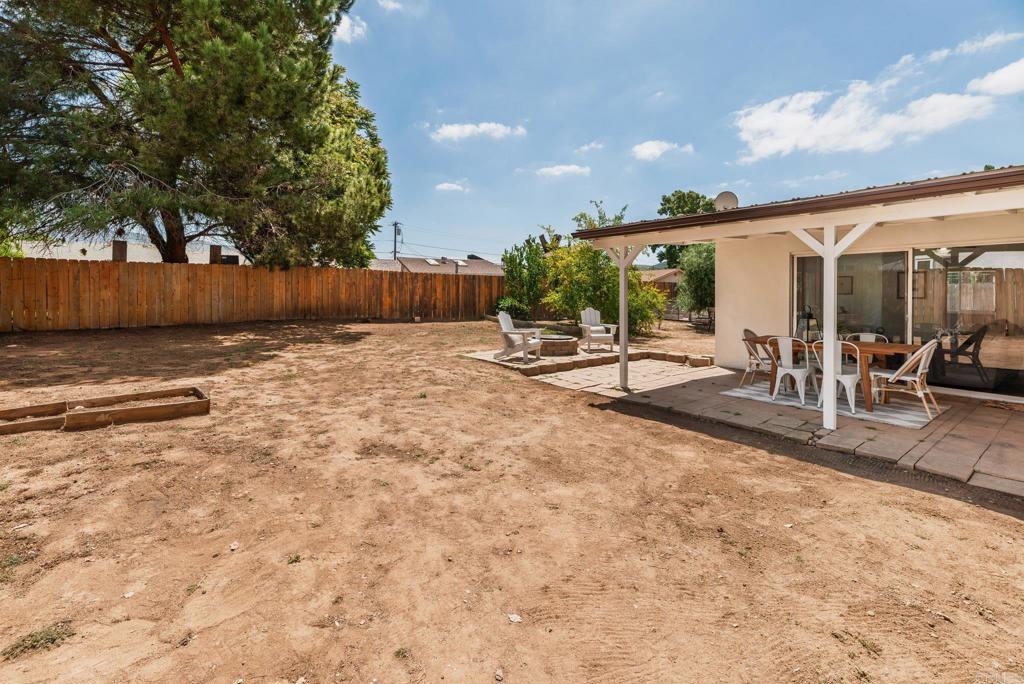 13425 Standish Drive Poway, CA 92064 - Photo 27 of 34 a view of a backyard