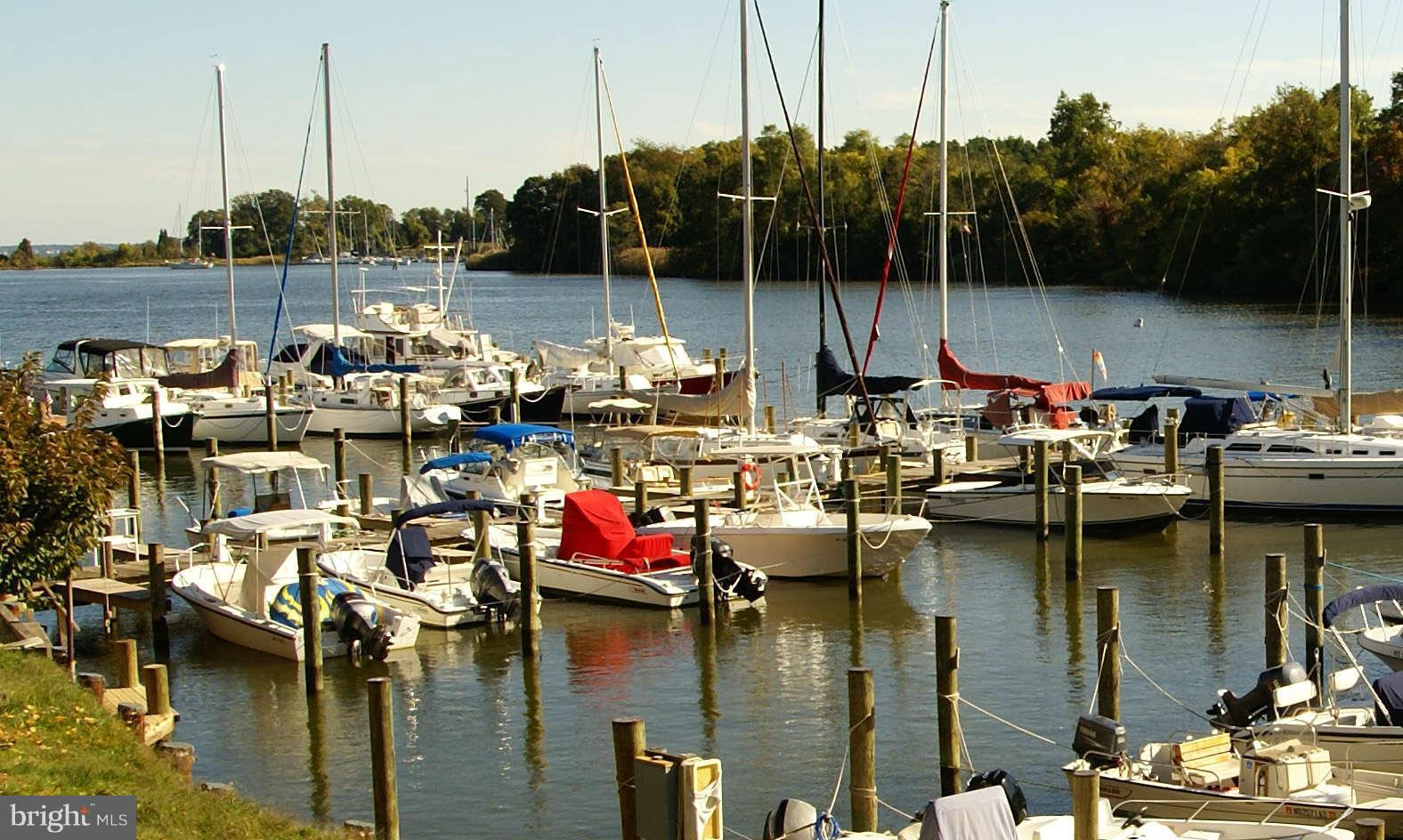 268 Providence Road Annapolis, MD 21409 - Photo 25 of 30 a view of boats in a lake