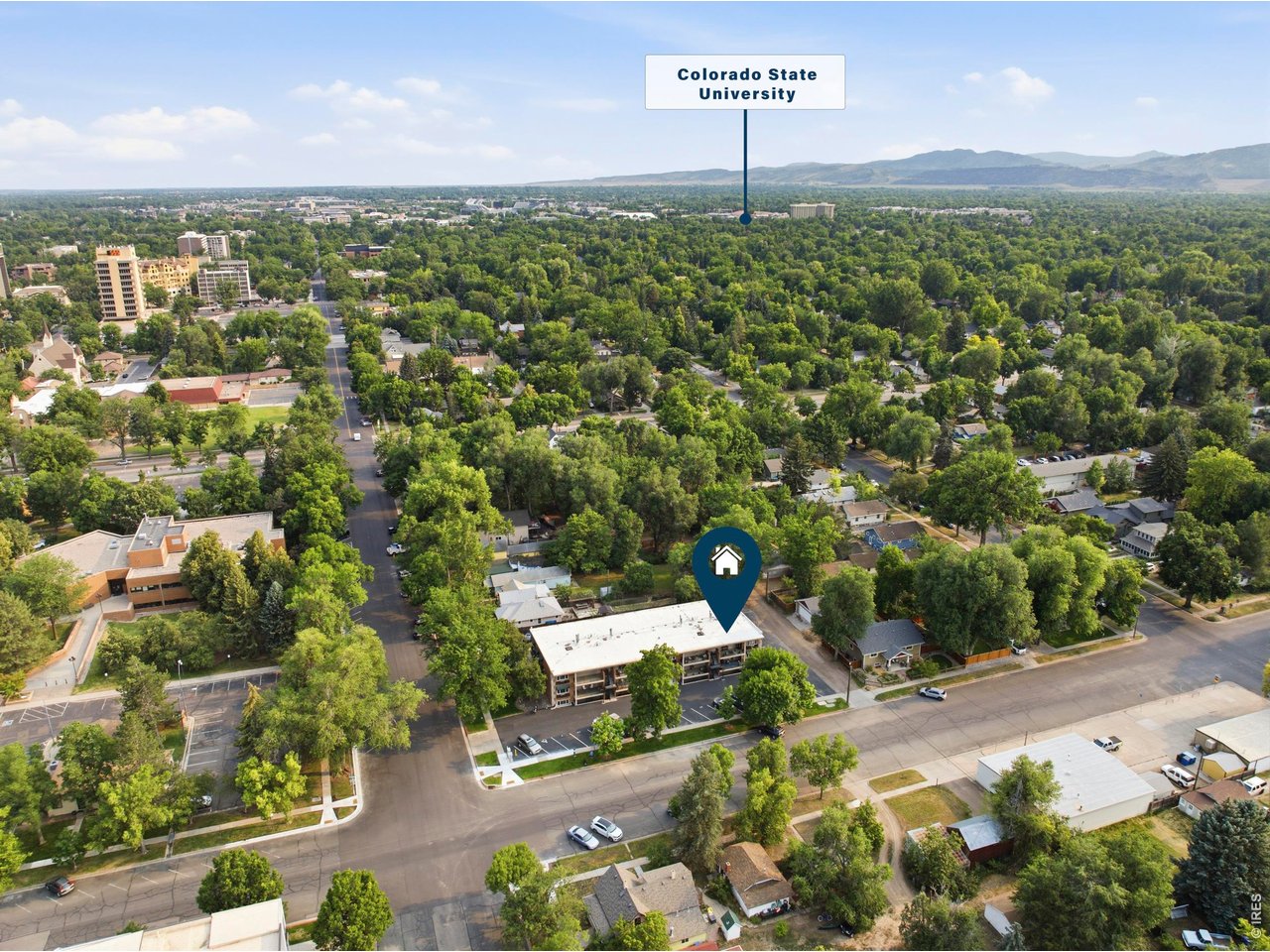 233 North Meldrum Street, Unit 8 Fort Collins, CO 80521 - Photo 19 of 34
