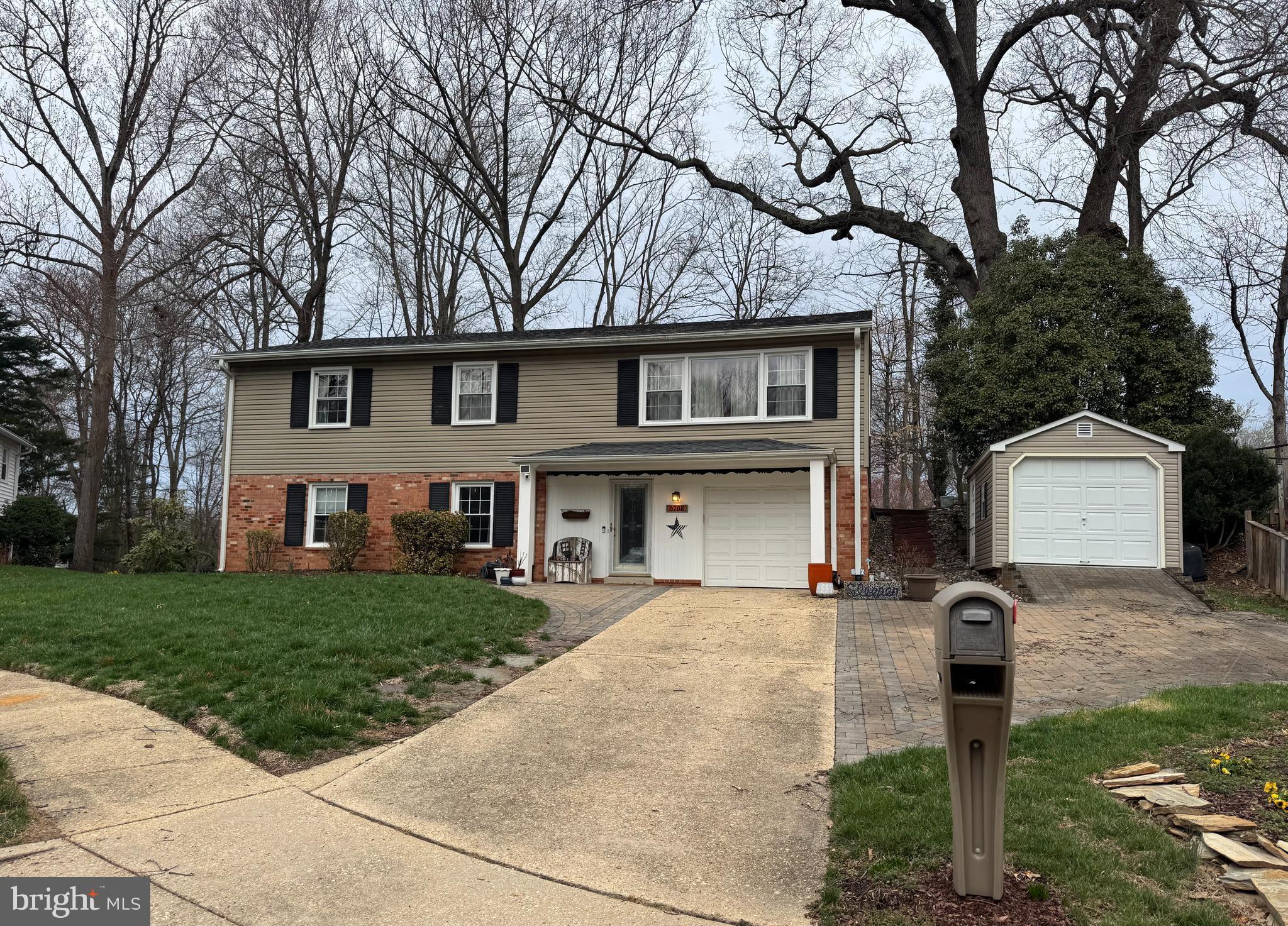 Welcome to 6708 Portree Ct!