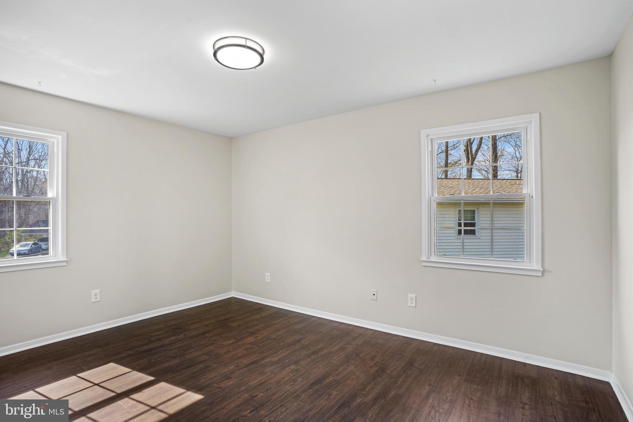 6708 Portree Court Springfield, VA 22152 - Photo 23 of 37 an empty room with a window