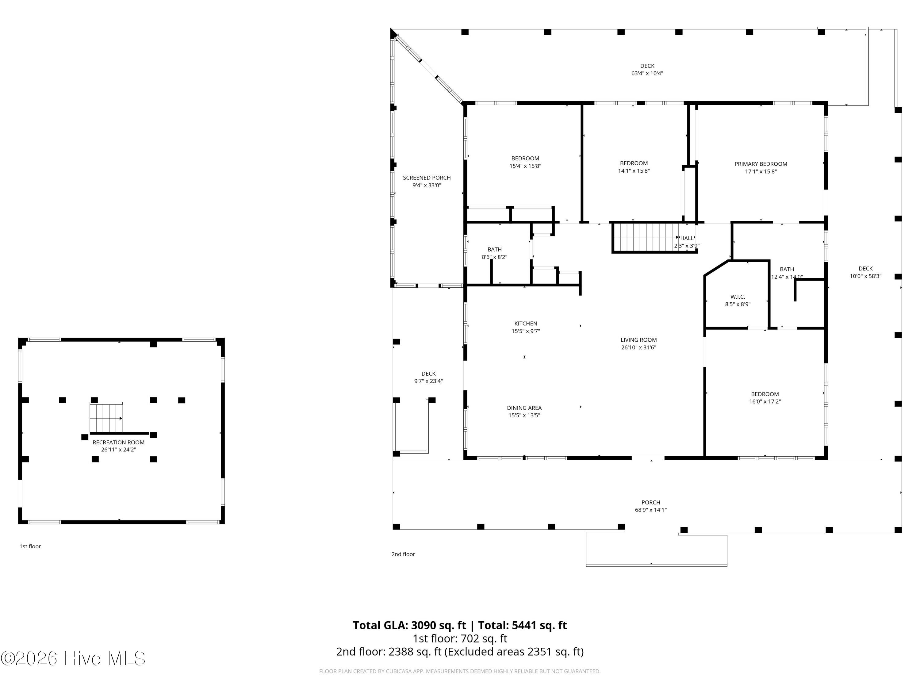 85 Point Of View Drive Merritt, NC 28556 - Photo 7 of 7