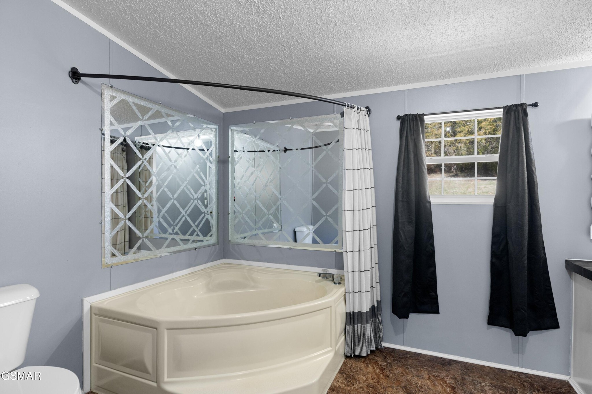 1570 Little Valley Road Maynardville, TN 37807 - Photo 13 of 31 a bathroom with a shower a toilet and a sink