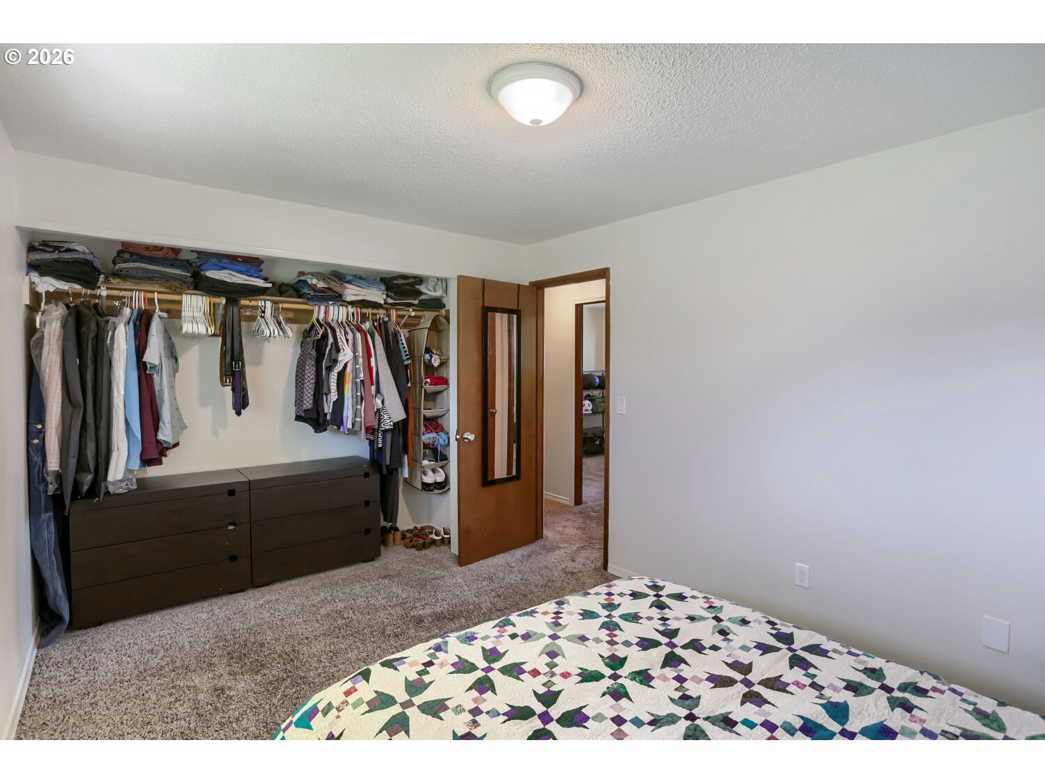 13614 Southeast Harrison Court Portland, OR 97233 - Photo 22 of 46 Bedroom