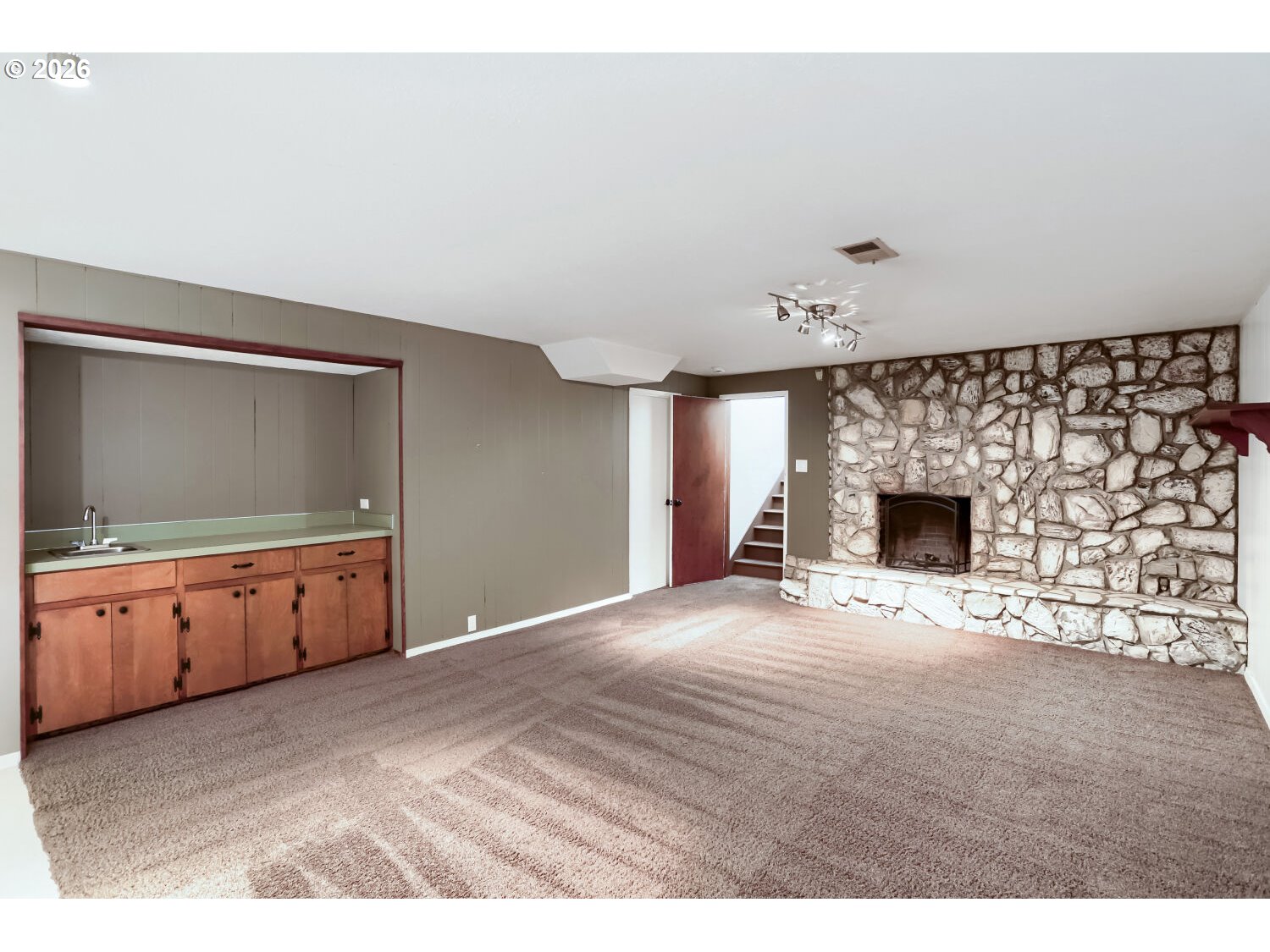 13614 Southeast Harrison Court Portland, OR 97233 - Photo 28 of 46 Bonus Room