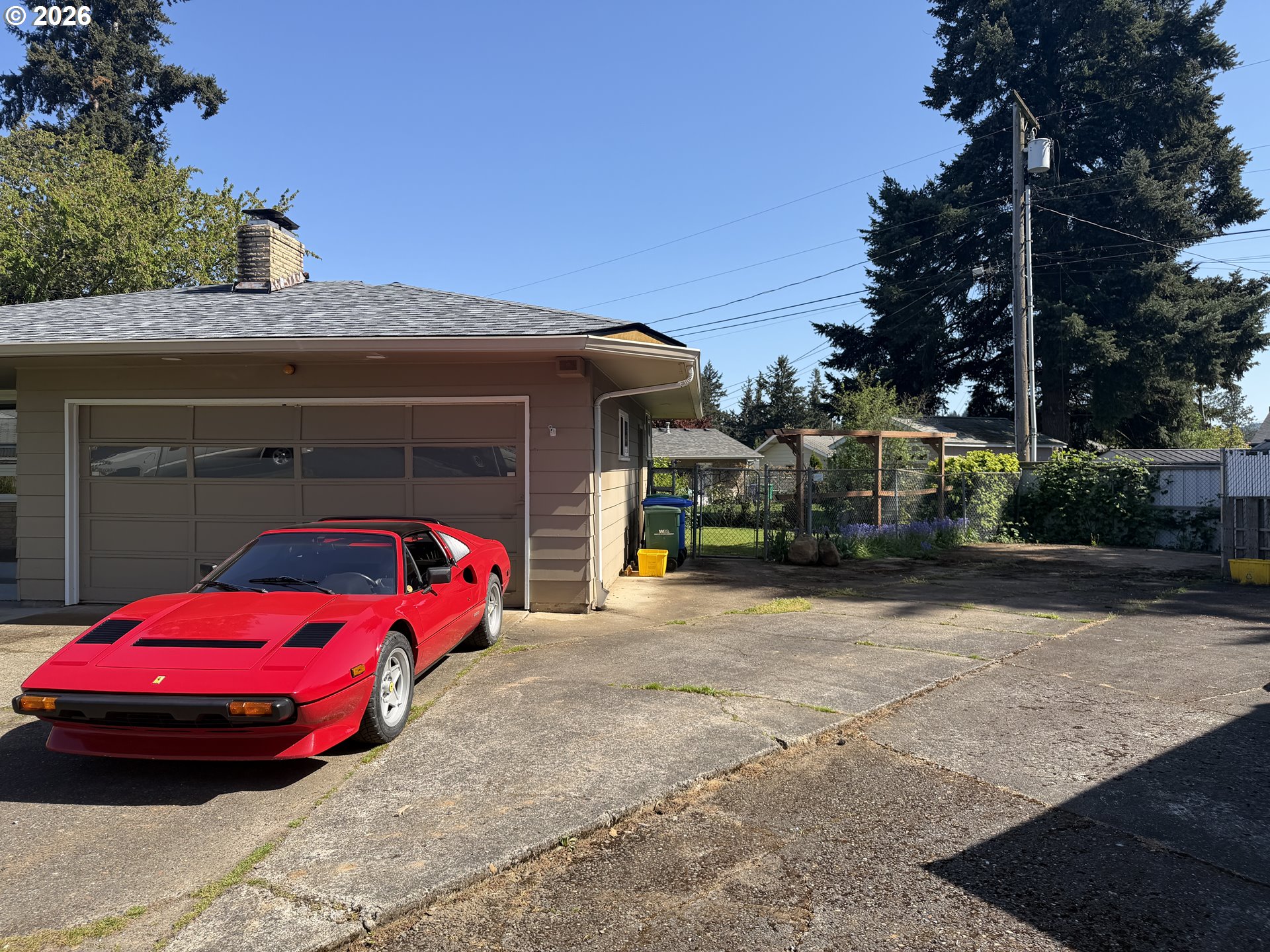 13614 Southeast Harrison Court Portland, OR 97233 - Photo 3 of 46 RV Parking