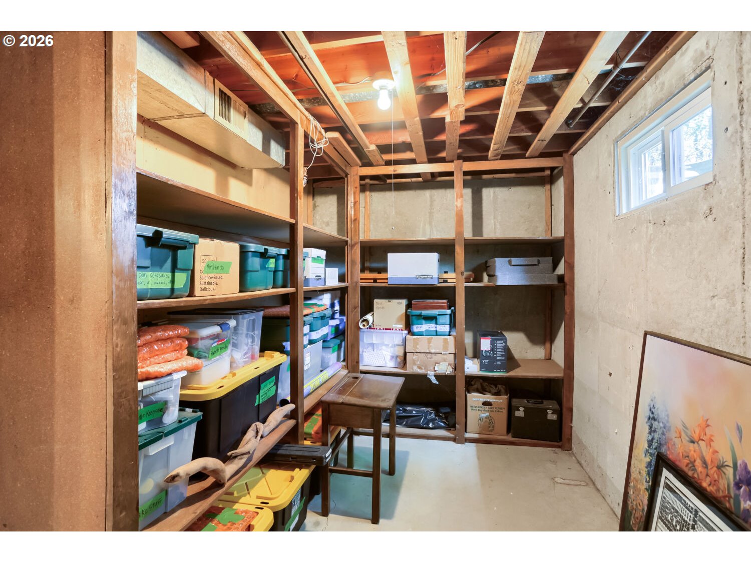13614 Southeast Harrison Court Portland, OR 97233 - Photo 38 of 46 Storage