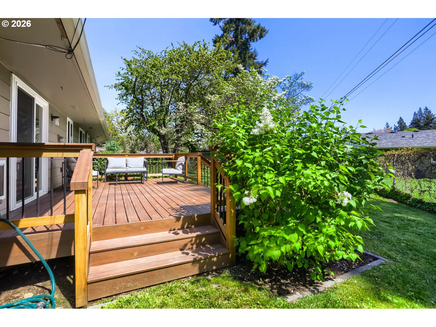 13614 Southeast Harrison Court Portland, OR 97233 - Photo 41 of 46 Deck