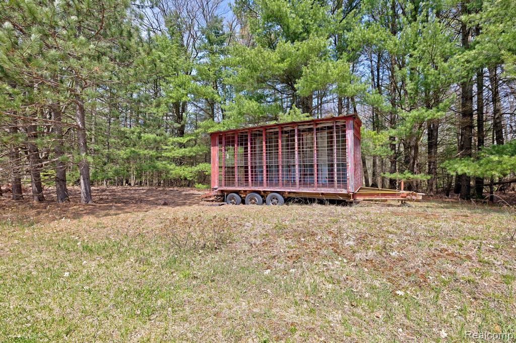 3510 Mc Collum Lake Road Curran, MI 48728 - Photo 69 of 99