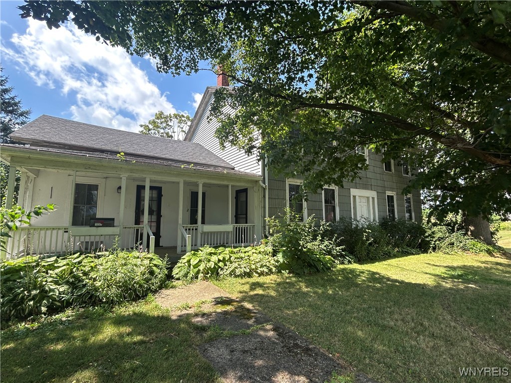 10352 Alexander Road Alexander, NY 14005 - Photo 1 of 1