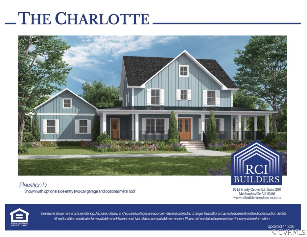 0 Elmont Road Ashland, VA 23005 - Photo 1 of 1 Gallery Image 1