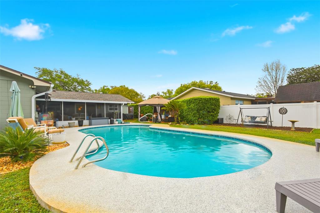 2636 Talbot Road Fern Park, FL 32730 - Photo 36 of 47 a view of a house with swimming pool