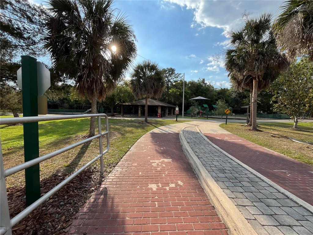 2636 Talbot Road Fern Park, FL 32730 - Photo 47 of 47 a view of swimming pool with chairs
