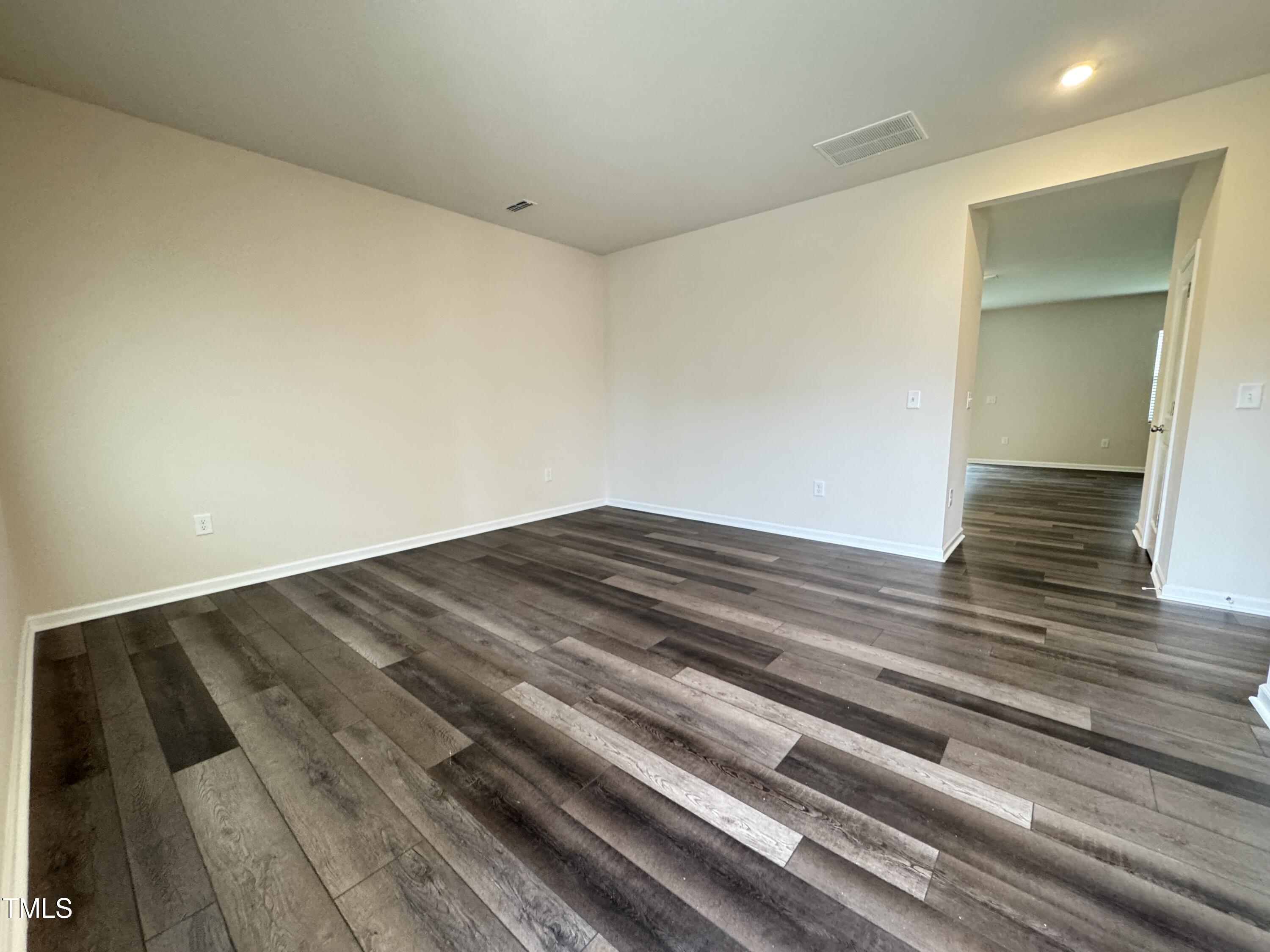1413 Justice Union Court Raleigh, NC 27604 - Photo 11 of 29 a view of wooden floor