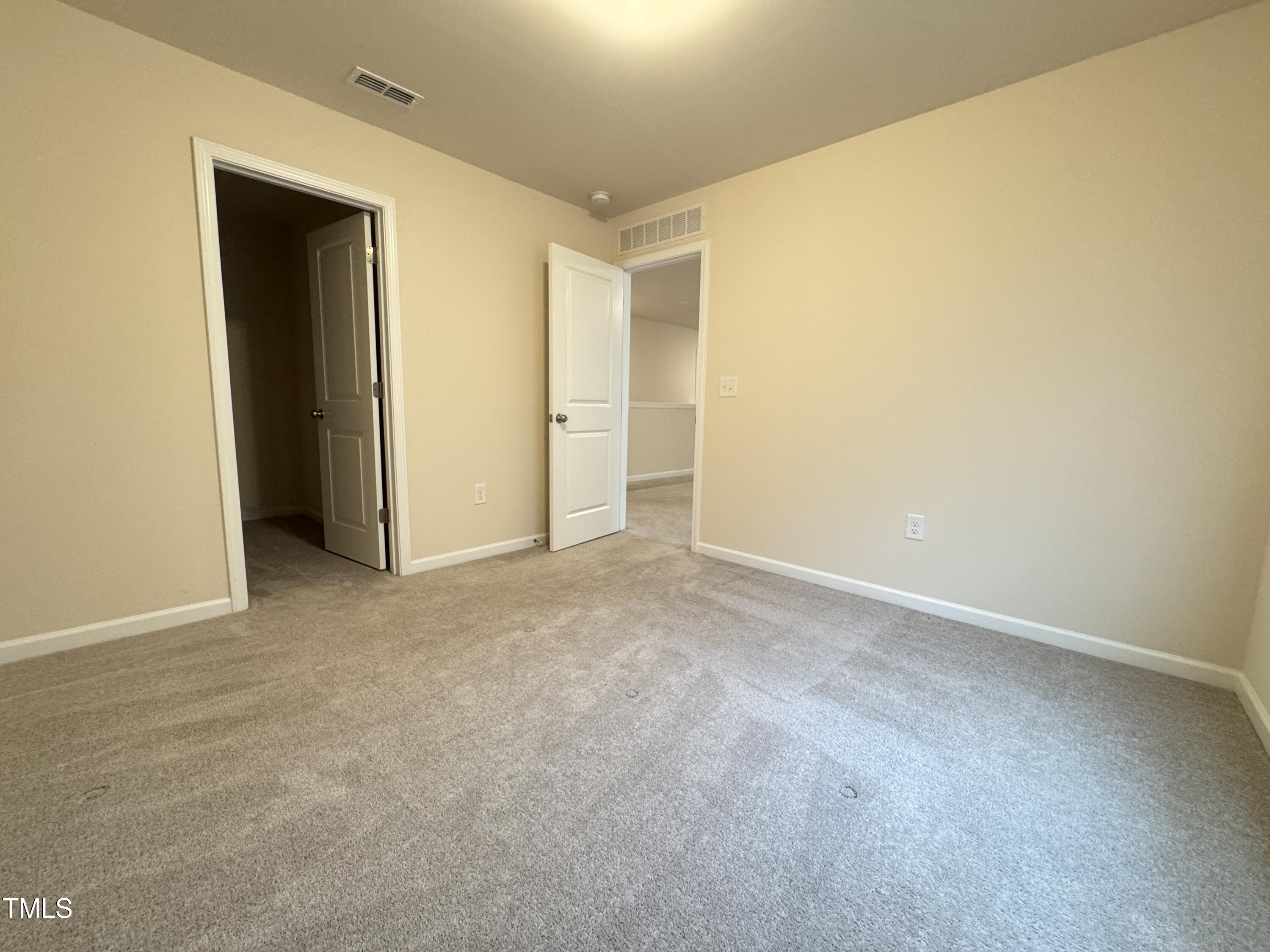 1413 Justice Union Court Raleigh, NC 27604 - Photo 20 of 29 a view of an empty room