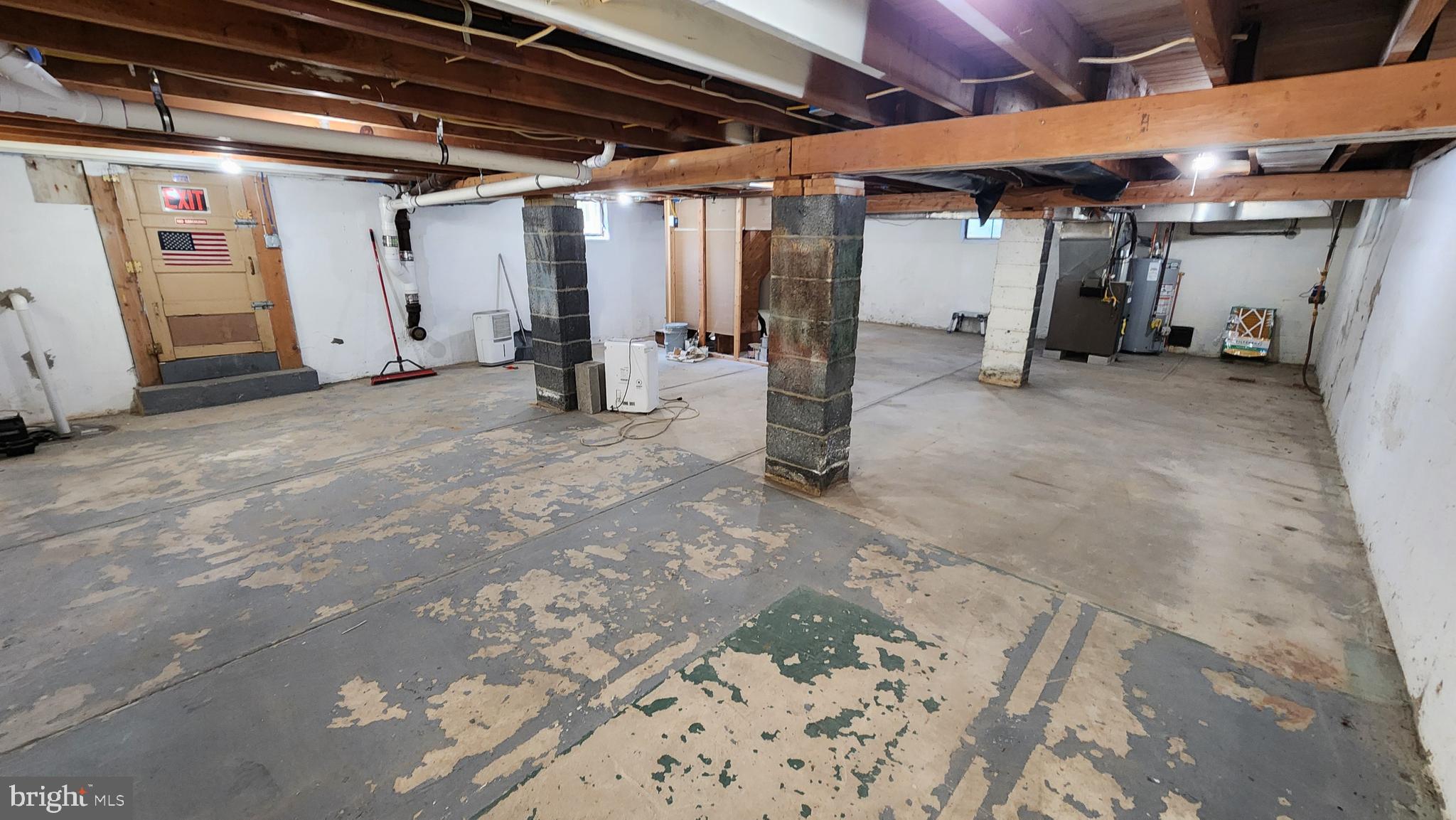 114 Ogden Station Road Wenonah, NJ 08090 - Photo 18 of 19 Basement