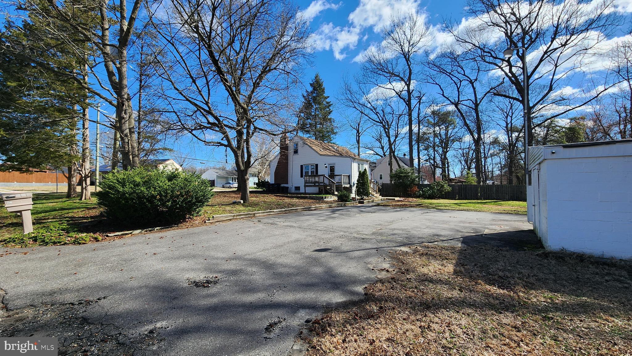 114 Ogden Station Road Wenonah, NJ 08090 - Photo 4 of 19 Driveway