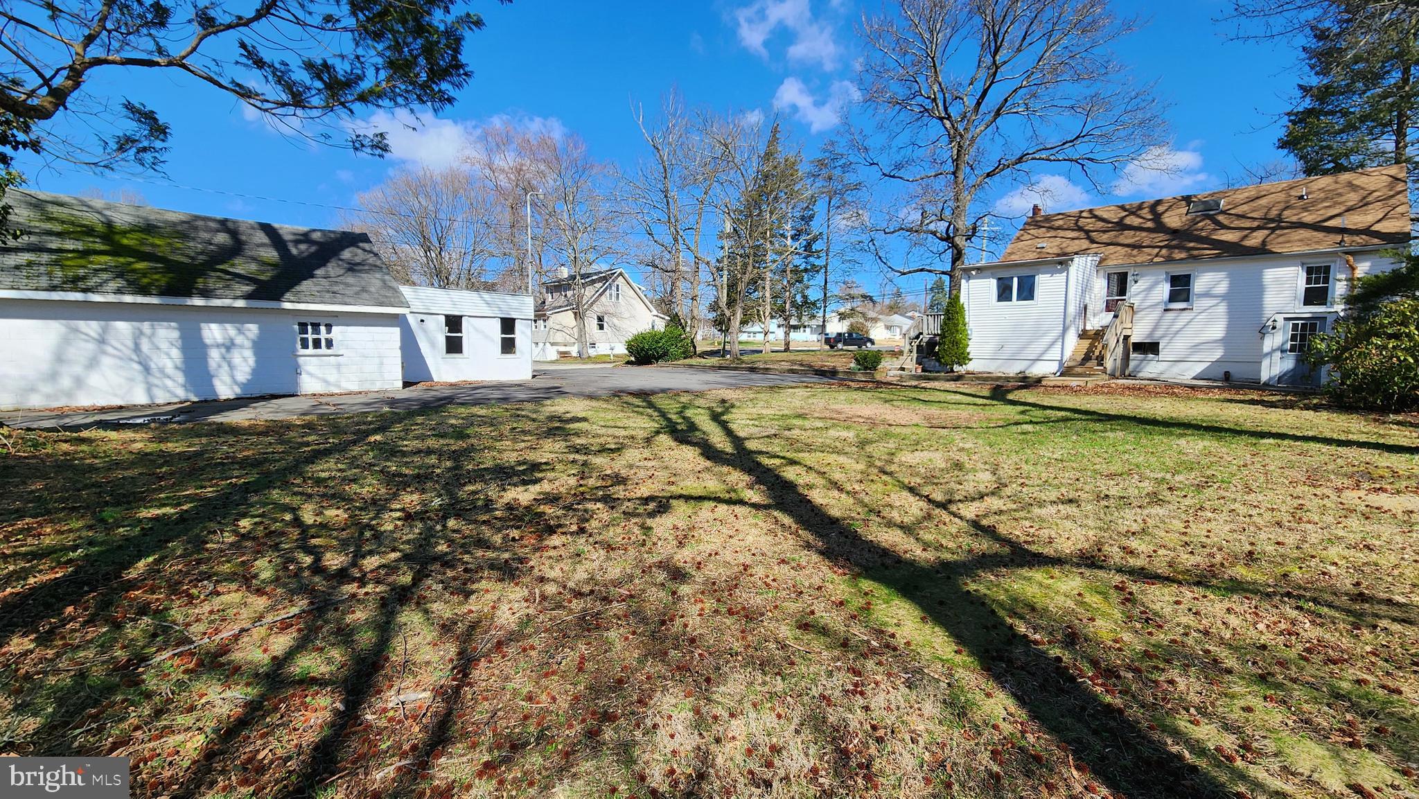 114 Ogden Station Road Wenonah, NJ 08090 - Photo 5 of 19 Backyard