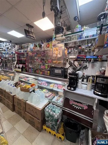 a view of storage and utility