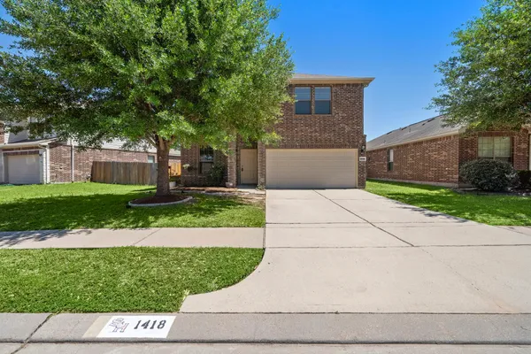 $309,990 | 1418 South Maple Drive, Katy, TX 77493