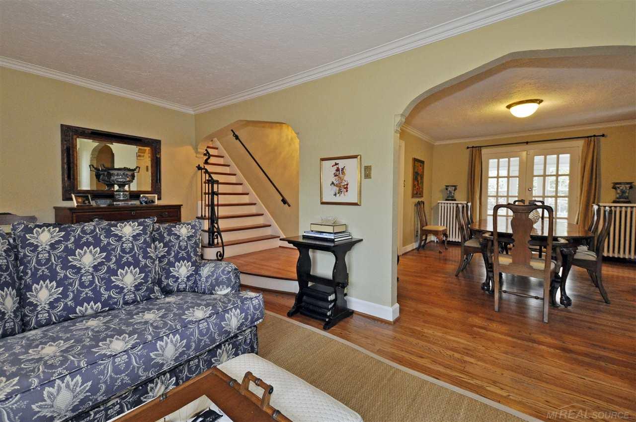 1215 Harvard Road Grosse Pointe Park, MI 48230 - Photo 6 of 34