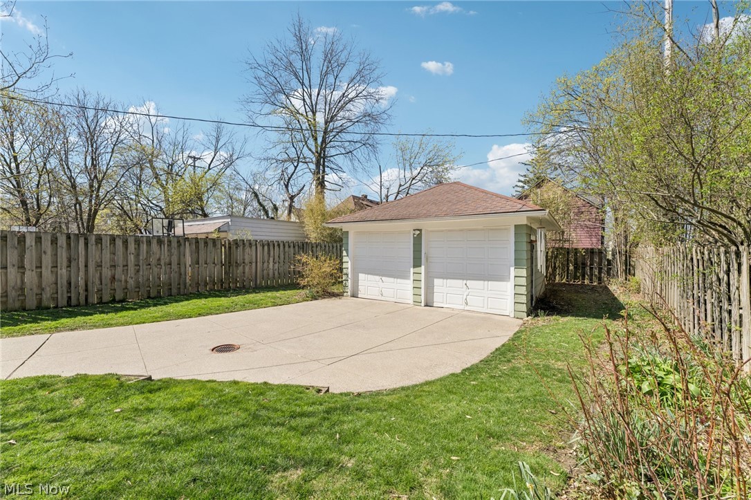 3566 Avalon Road Shaker Heights, OH 44120 - Photo 41 of 42